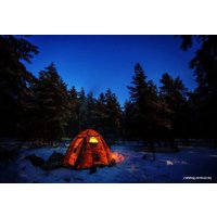 Кемпинговая палатка Берег УП-2 мини