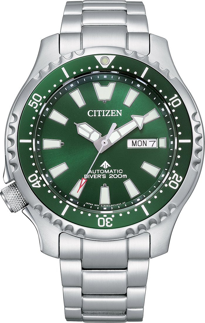 Наручные часы Citizen Promaster NY0131-81X