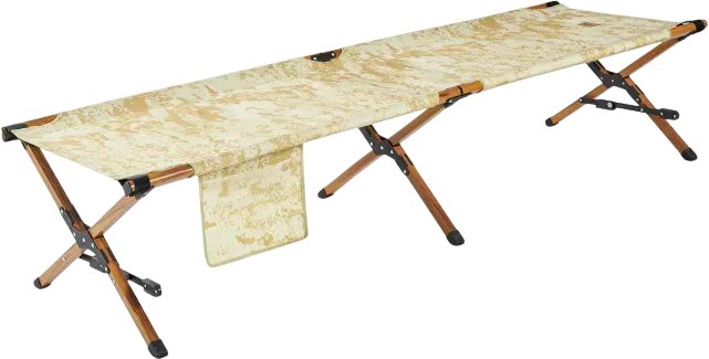 

Раскладушка Naturehike XJC03 196х64х43см NH19X003-C-CA (КМФ)