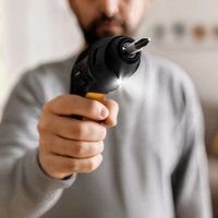 Электроотвертка Kitfort KT-6508 (с АКБ, кейс)