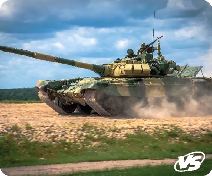 

Коврик для мыши VS Tanks VS_B4642