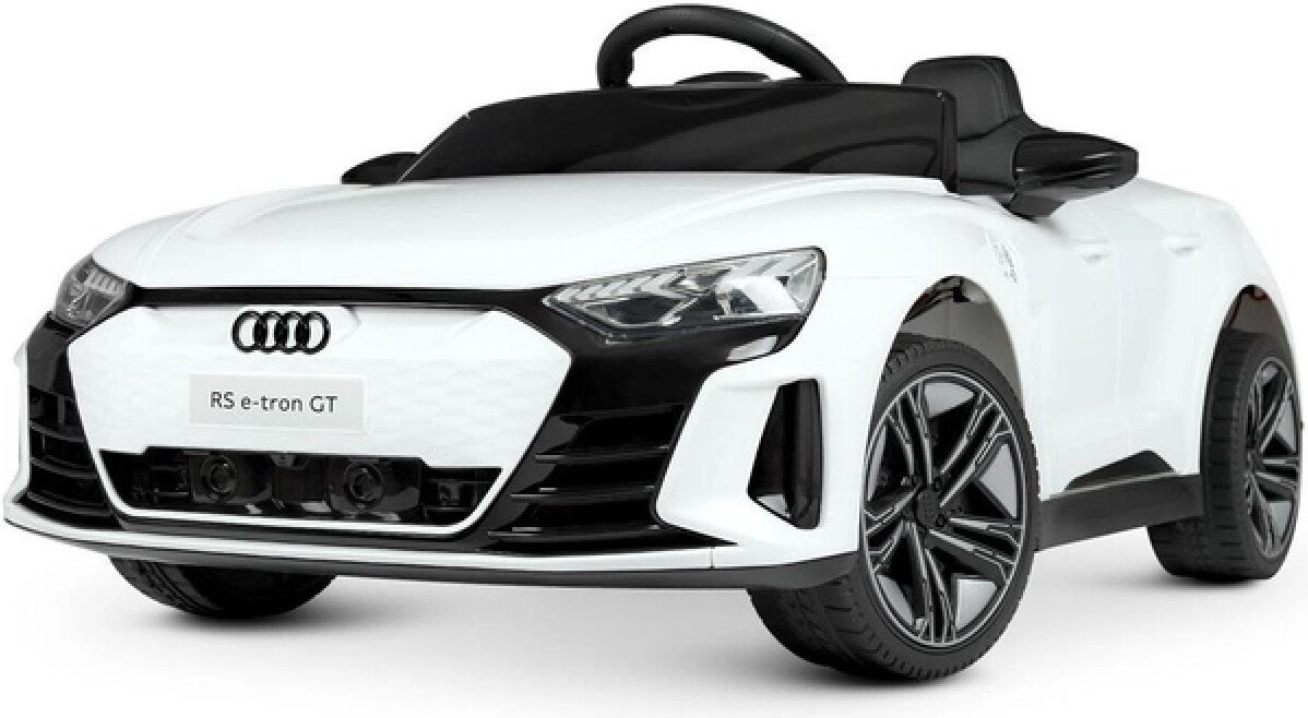 

Электромобиль Detskiy Style AUDI E-Tron RS 4x4 Лицензия (белый)