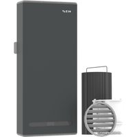 Проветриватель с рекуперацией Vakio Base Smart (серый)