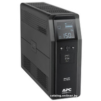 Источник бесперебойного питания APC Back UPS Pro BR 1600VA 230V BR1600SI