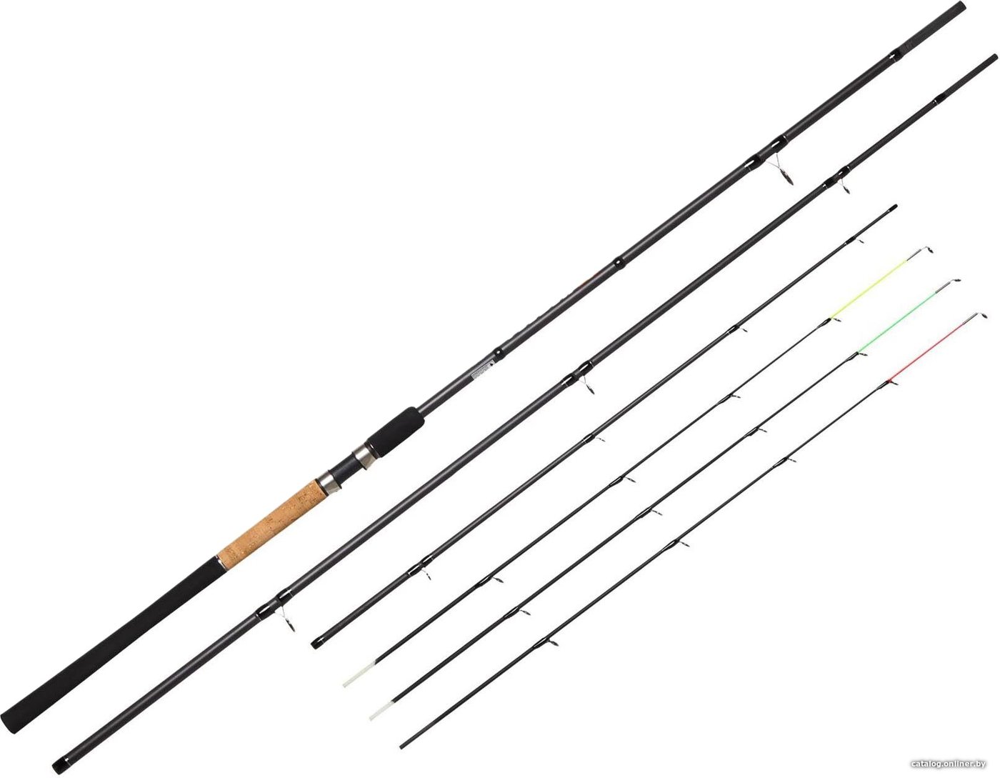 

Удилище Salmo Diamond Feeder 120 4033-390