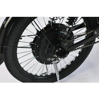 Электровелосипед Smart Balance Corsa lite 2025 (черный, разобранный)