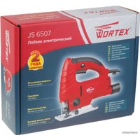 Электролобзик Wortex JS 6507