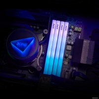 Оперативная память ADATA XPG Lancer Blade RGB 16ГБ DDR5 6400 МГц AX5U6400C3216G-SLABRBK