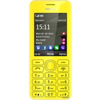 Кнопочный телефон Nokia Asha 206 Dual SIM