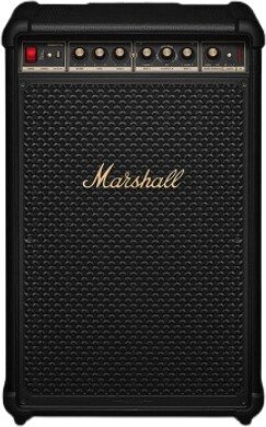 Патибокс Marshall Bromley 750 (черный/латунь)