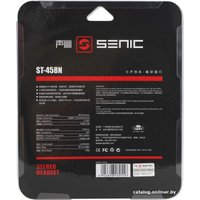 Наушники Senicc ST-458N (черный)
