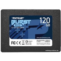 SSD Patriot Burst Elite 120GB PBE120GS25SSDR