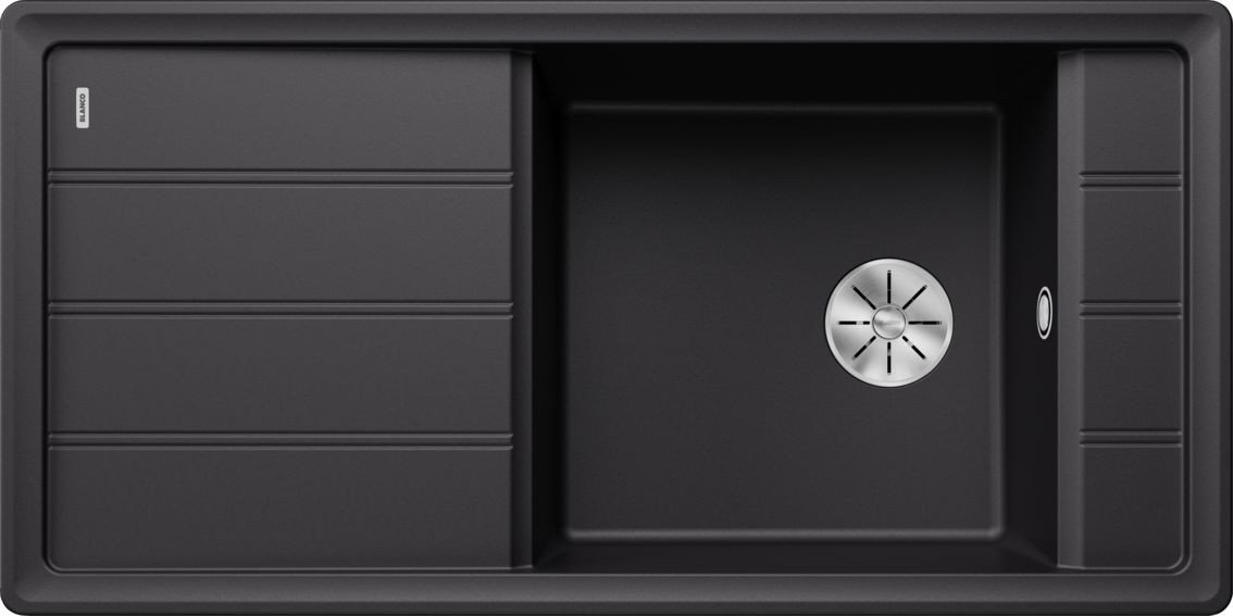 Кухонная мойка Blanco Faron XL 6 S 525896 (черный)