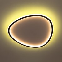 Припотолочная люстра Citilux Trio CL215B251E (черный)