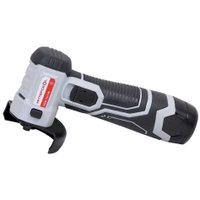 Угловая шлифмашина Интерскол УШМ-76/12В 644.2.2.70 (с 2-мя АКБ)