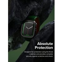 Чехол Ringke Air Sports для Apple Watch 9/8/7 45mm, Se3/Se2/Se/6/5/4 44mm Black