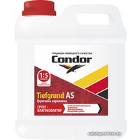 Акриловая грунтовка Condor Tiefgrund AS (0.5 кг)