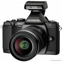 Беззеркальный фотоаппарат Olympus OM-D E-M5 Kit 12-50mm