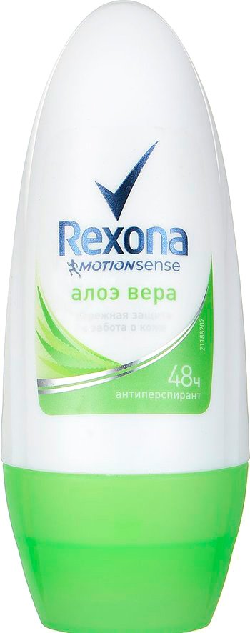 

Антиперспирант шариковый Rexona Алоэ Вера 50 мл