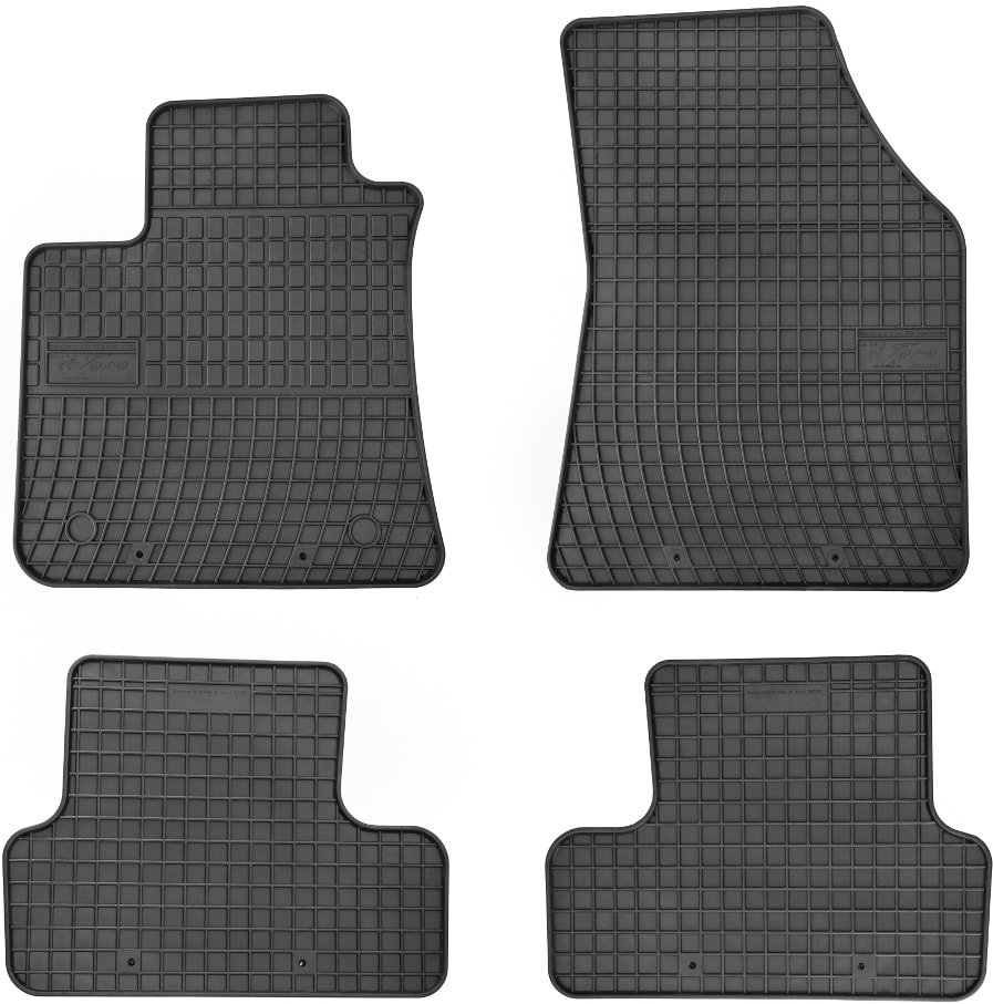 

Коврик для салона авто Frogum для Renault Megane IV (4 шт)