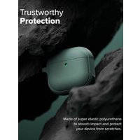 Чехол Ringke Onyx Magnetic для Airpods 4 Sage Green