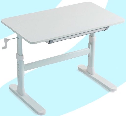 

Парта Yoka Elm 100 (серый)