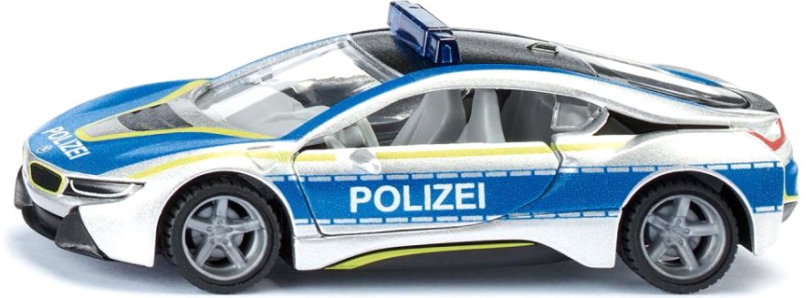 

Легковой автомобиль Siku BMW i8 2303