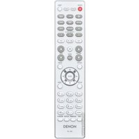 Сетевой CD-ресивер Denon RCD-N12DAB (белый)