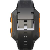 Умные часы Cubot C20 Pro (черный/оранжевый)