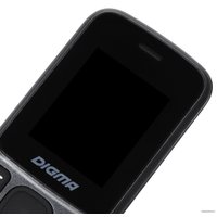 Телефон Digma Linx A172 (черный)