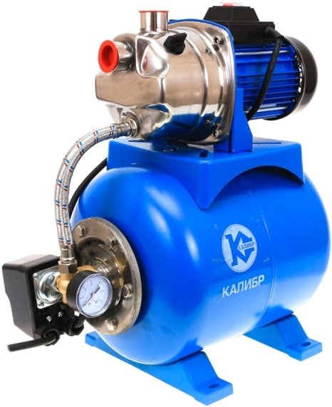 

Насосная станция Калибр СВД-1350Н