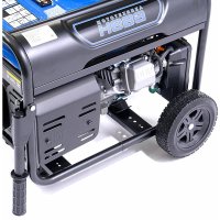 Бензиновый генератор Нева DB5000E