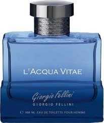 

Туалетная вода Christine Lavoisier Giorgio Fellini L'Acqua Vitae EdT (100 мл)