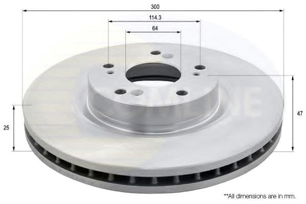 

Comline ADC0575V