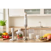 Погружной блендер Sencor SHB 6441WH