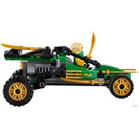 Конструктор LEGO Ninjago 71700 Тропический внедорожник
