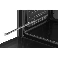 Электрический духовой шкаф Weissgauff EOM 899 Color Touch Black Matt