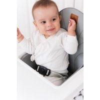 Высокий стульчик VipBaby Loft Lux (grey)