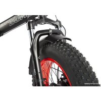 Электровелосипед Volteco Bad Dual New (хаки)