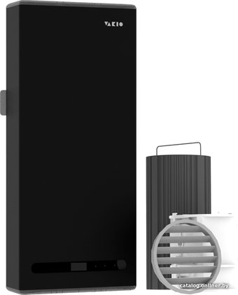 Проветриватель с рекуперацией Vakio Recuperator Base (черный)