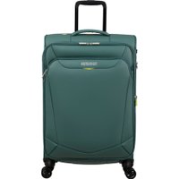 Чемодан-спиннер American Tourister Summerride Dark Forest 69 см