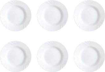 Набор тарелок Luminarc Cadix J6691-ECOM (6шт)