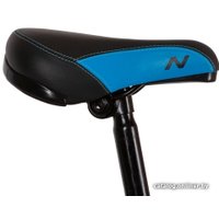 Детский велосипед Novatrack Dodger 16 2022 165ADODGER.GN22 (зеленый)