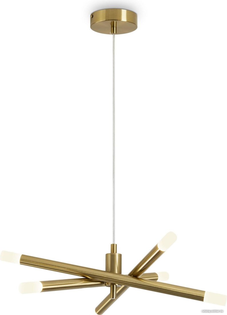 Люстра средней высоты Freya Wands FR6130PL-L18B