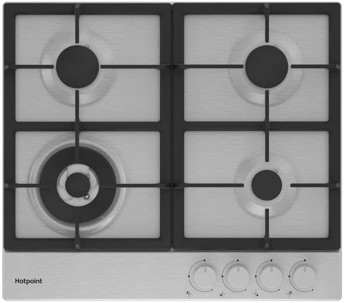 

Варочная панель Hotpoint HGMT 641 W IX