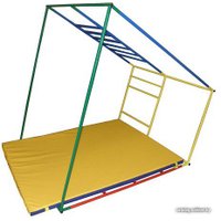 Детский спортивный комплекс Ранний Старт Люкс базовая комплектация