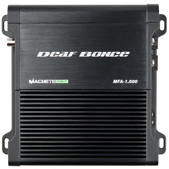 Автомобильный усилитель Alphard Machete MFA-1.500