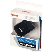 Карт-ридер Buro BU-CR-3103