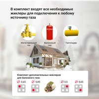 Варочная панель Simfer H60Q40B471