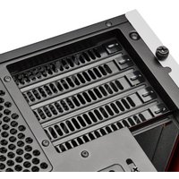 Корпус SilverStone RL08 (черный/белый)